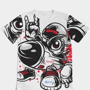 Designer Falentpae Shirt